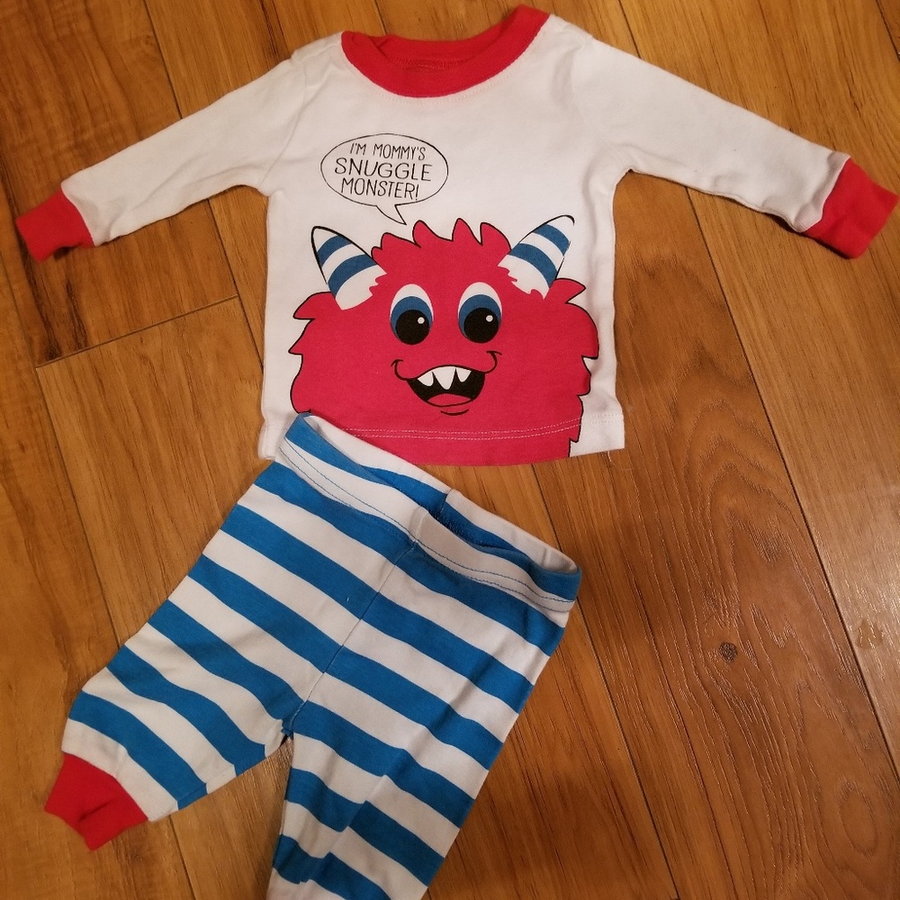 baby boy pajamas